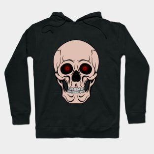 Smile skull Hoodie